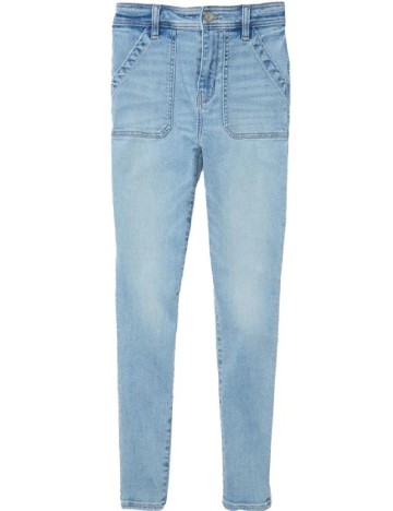 Blugi American Eagle, albastru