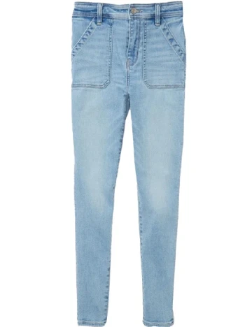Blugi American Eagle, albastru
