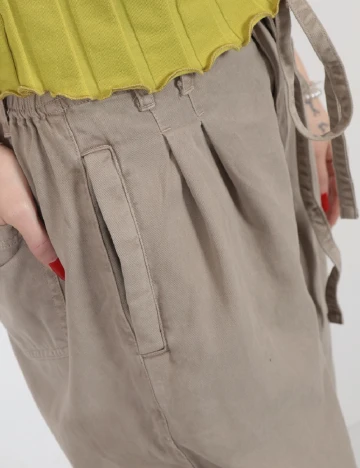 Pantaloni River Island, bej