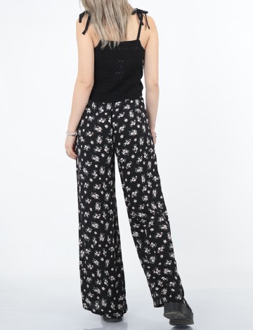 Pantaloni Vero Moda, negru