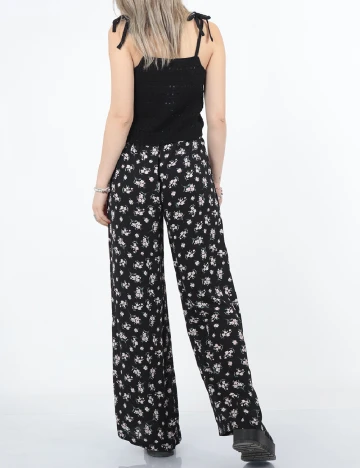 Pantaloni Vero Moda, negru