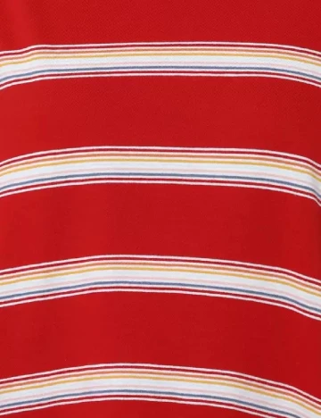 Tricou American Eagle, rosu
