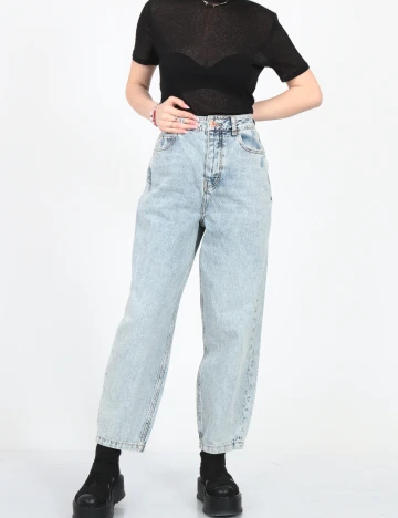 Blugi River Island, bleu