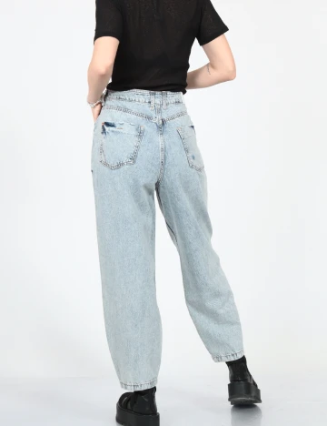 Blugi River Island, bleu