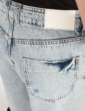 Blugi River Island, bleu