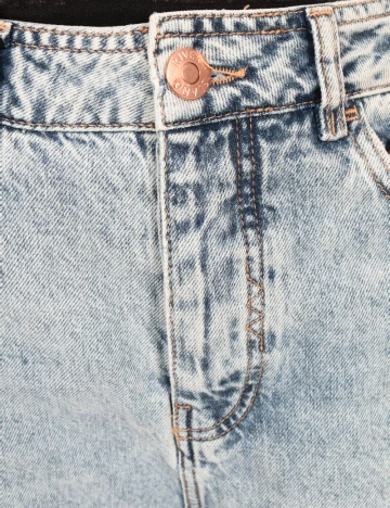 Blugi River Island, bleu