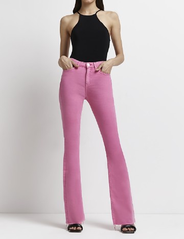 Blugi River Island, roz