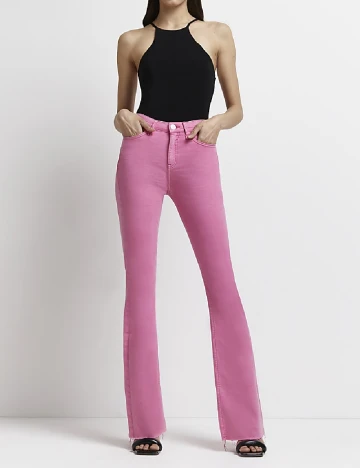 Blugi River Island, roz