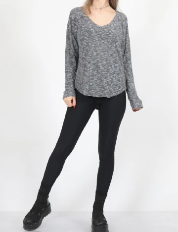 Bluza American Eagle, gri