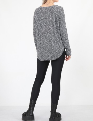 Bluza American Eagle, gri