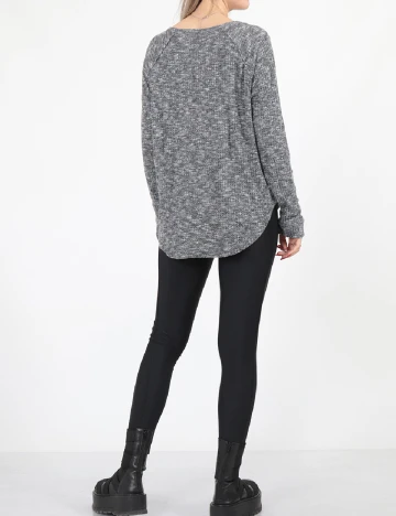 Bluza American Eagle, gri