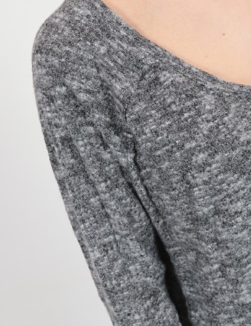Bluza American Eagle, gri