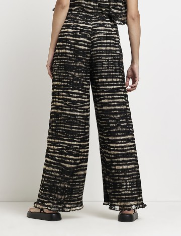 Pantaloni River Island, negru