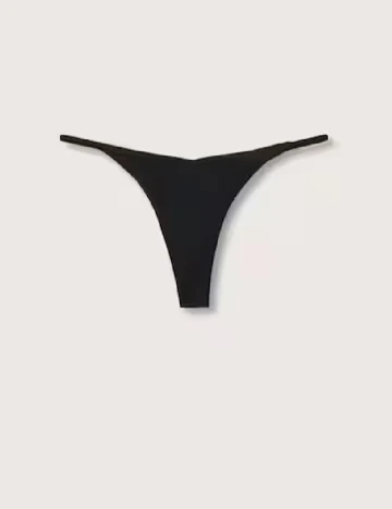 Chilot de baie Mango, negru