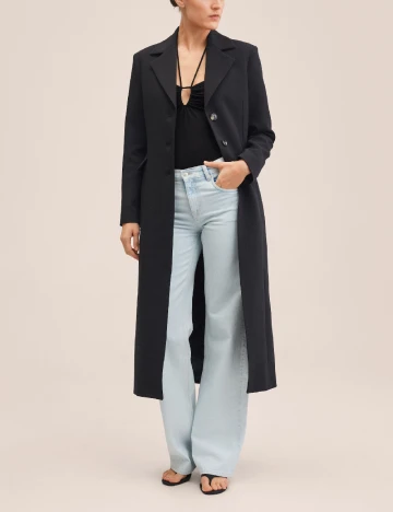 Body Mango, negru