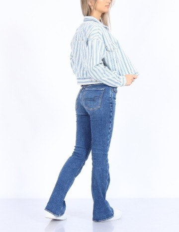 Jacheta American Eagle, albastru