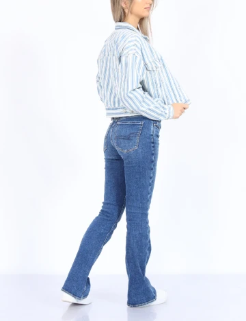 Jacheta American Eagle, albastru