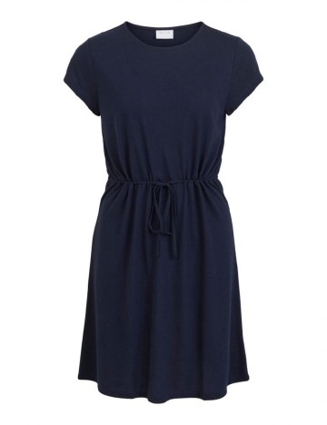 Rochie scurta Vila, bleumarin