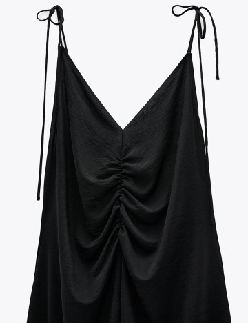 Rochie Zara, negru, L