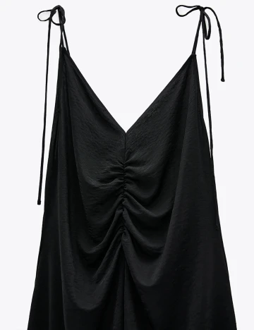 Rochie Zara, negru, L