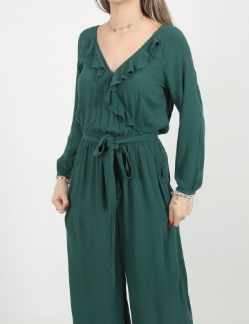 Salopeta American Eagle, verde