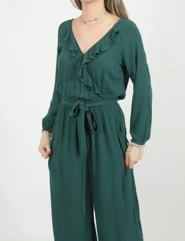 Salopeta American Eagle, verde