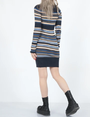 Rochie scurta American Eagle, bleumarin