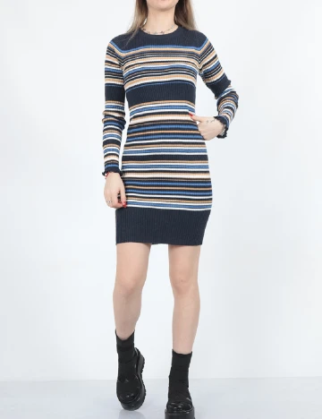 Rochie scurta American Eagle, bleumarin