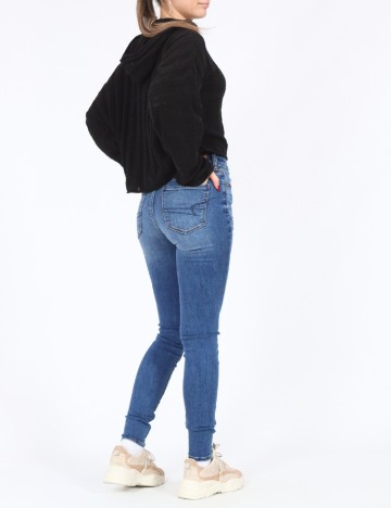 Hanorac American Eagle, negru