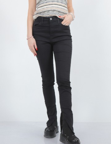 Pantaloni River Island, negru