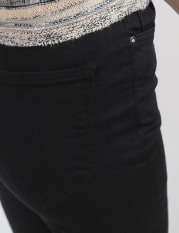 Pantaloni River Island, negru