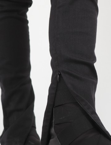 Pantaloni River Island, negru