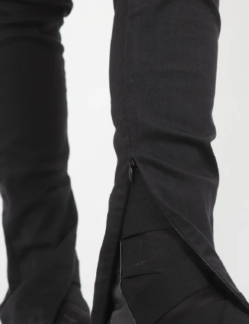 Pantaloni River Island, negru