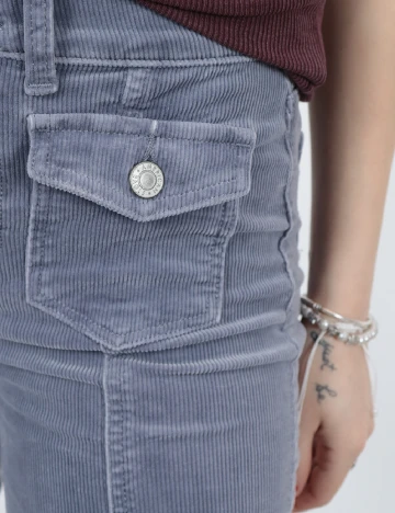 Pantaloni American Eagle, mov
