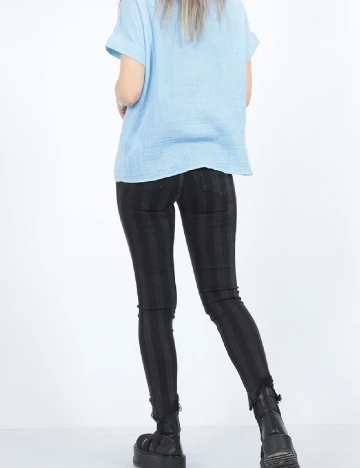 Blugi American Eagle, negru