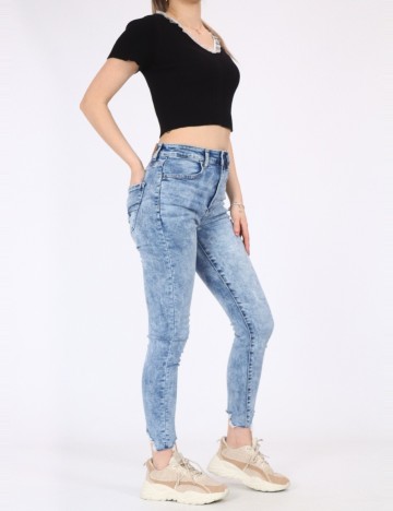 Blugi American Eagle, albastru