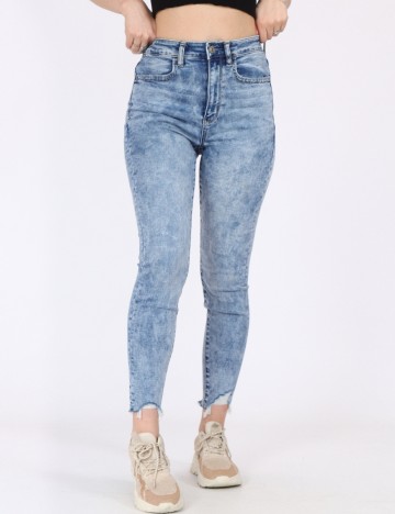 Blugi American Eagle, albastru