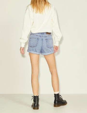 Pantaloni scurti Jack&Jones, albastru