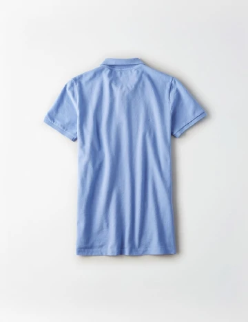 Tricou American Eagle, bleu Albastru
