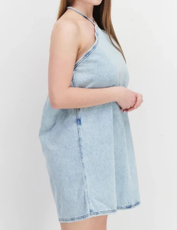 Rochie scurta River Island, bleu