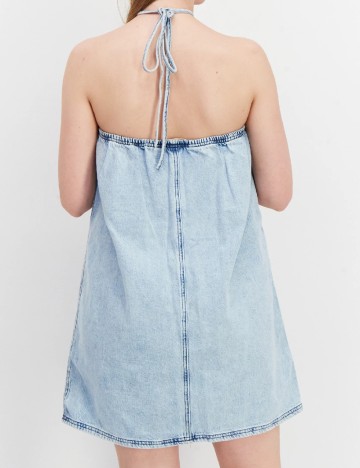 Rochie scurta River Island, bleu