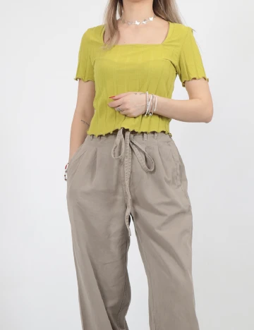 Top American Eagle, verde Verde
