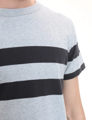 Tricou American Eagle, gri Gri