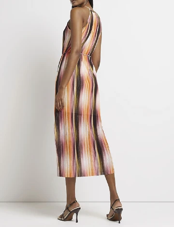 Rochie medie River Island, mix culori