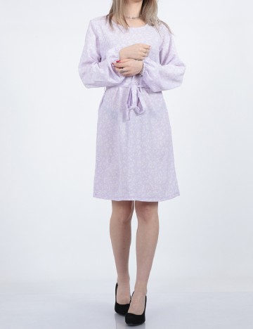 
						Rochie scurta Vila, mov
