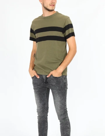 Tricou American Eagle, verde