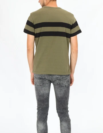 Tricou American Eagle, verde