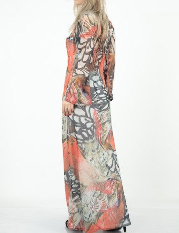 Rochie lunga River Island, mix culori