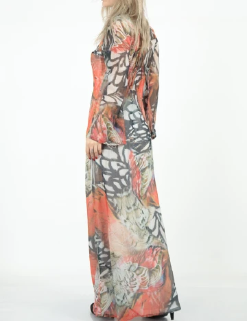 Rochie lunga River Island, mix culori