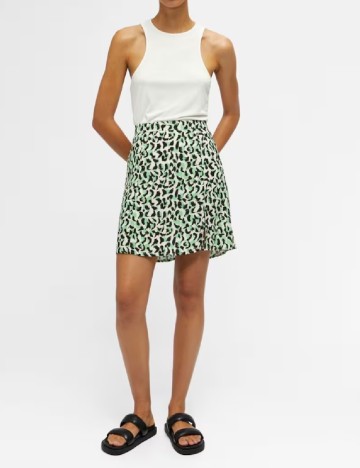 Fusta Object, verde